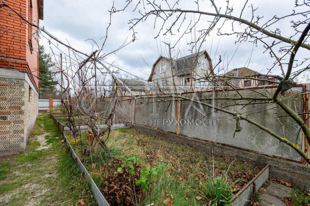 Продаж Будинку 414м2  / Конча-Заспа, Козин 14-сот ділянка