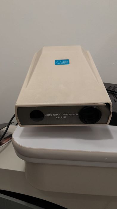 Aparelhos optometrista