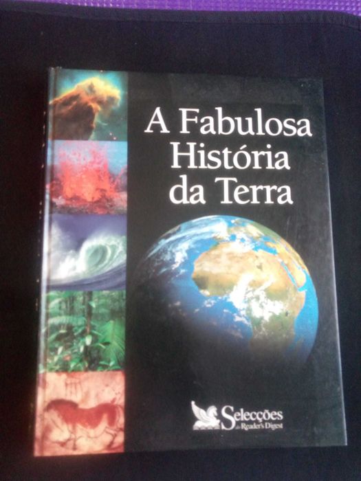 Enciclopédias Planeta Terra Vivo Historia terra Readers Digest