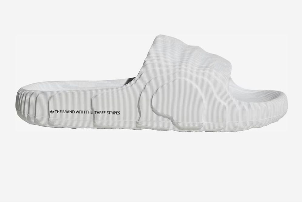 Chinelo Adidas Branco