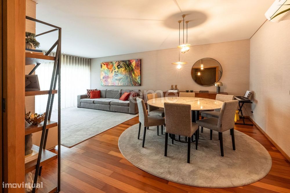 Apartamento T3 em Creixomil, Guimarães