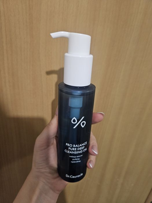 Гідрофільна олія dr ceuracle нова