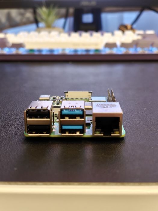 Raspberry Pi 4 Model B 4GB RAM