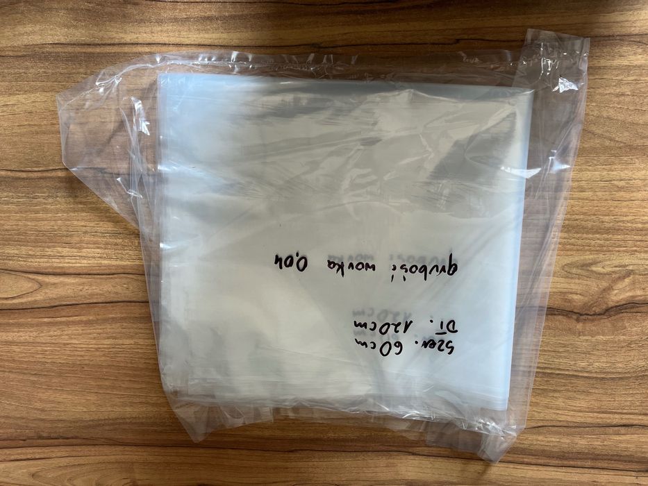 Mocne worki do kiszonki