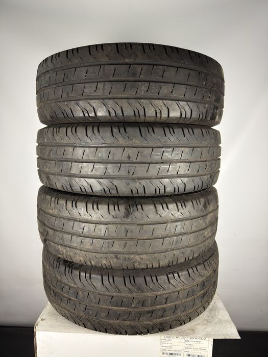 Літні шини 4шт R16 205/65C 107/105T Continental VanConti 2017 7,2-8,5м