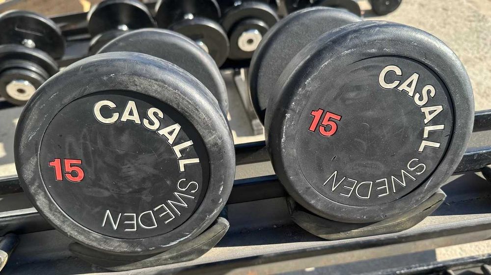Hantle Casall 2 x 15 kg
