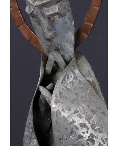 Postać Świętego. Cynk. Adam Szubski (1931 - 2007)