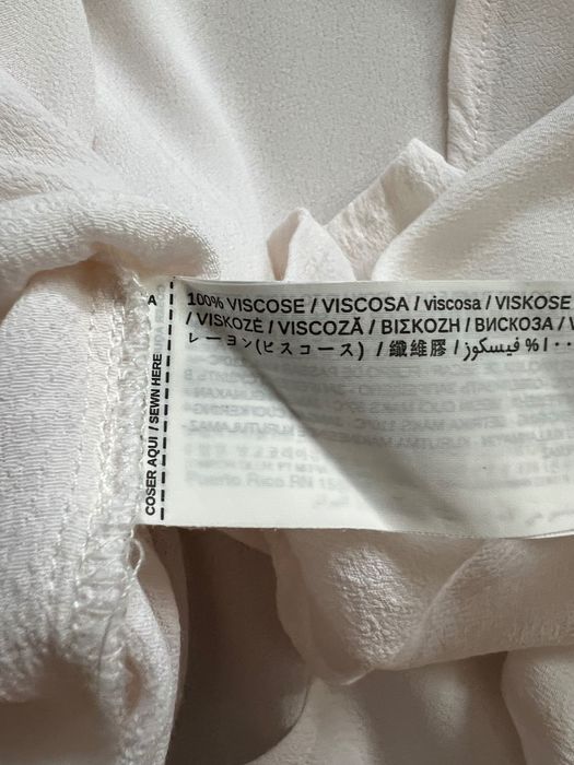 Damska wiskozowa bluzka Mango