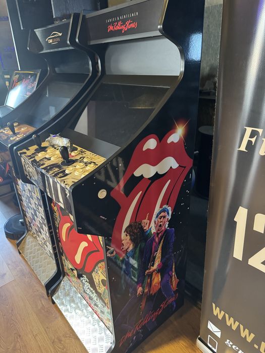 Arcade usada  estado novo