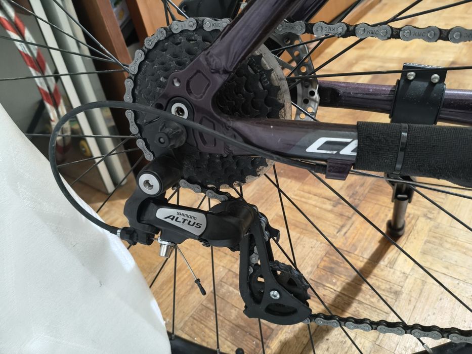 Coluer Bicicleta de MTB Ascent 294 29´´ Altus 2025