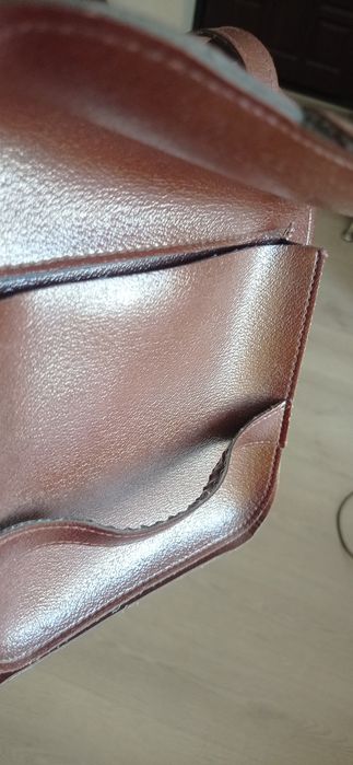 Сумка нова. Випуск 1979 року. Знак якості..