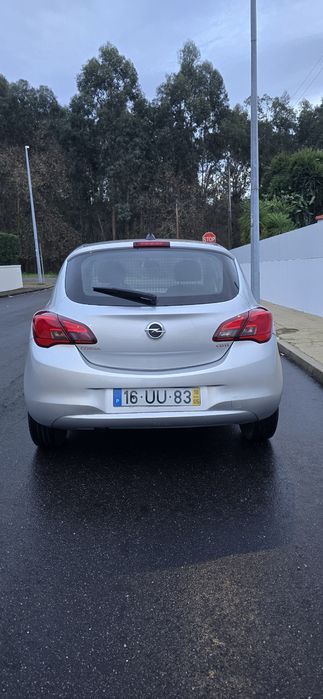 Opel corsa 1.3 cdti van