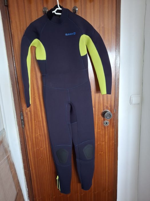 Fato surf/bodyboard criança