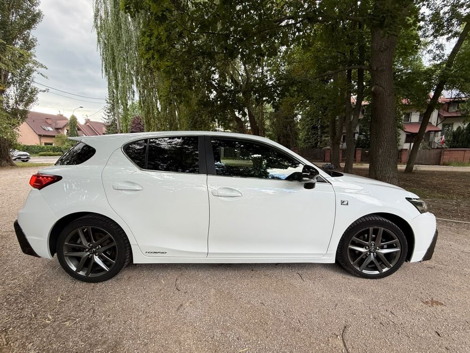 Lexus CT200h Sprzedam