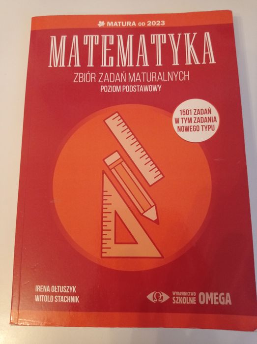 Zestaw zbiorów zadań z matematyki podstawowej