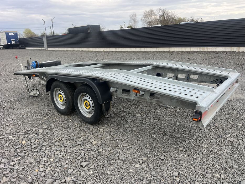 Лафет 2500/500 GLOWACZ