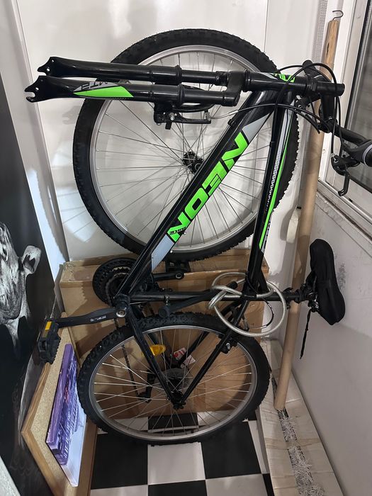 Bicicleta Néon M