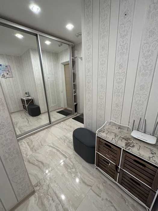 Двокімнатна квартира Анатолія Петрицького ЖК Відпочинок Святошин