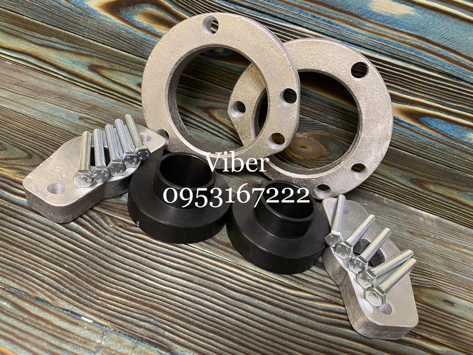 Проставки Chevrolet Volt 2 Cruze 2 Шевроле Вольт Круз (20/30мм)