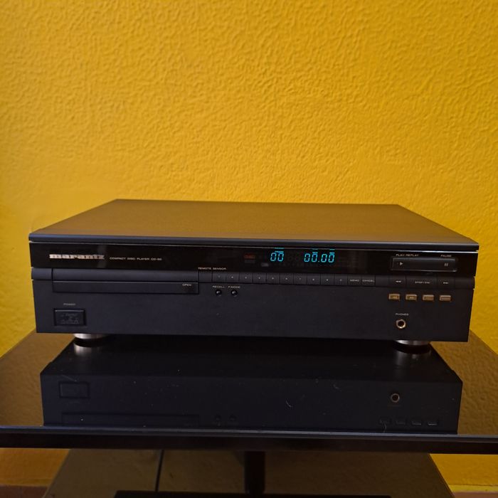 Marantz CD-50 leitor cds
