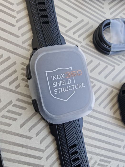 Smartwatch Kospet Tank M4 Special Edition (Novo)