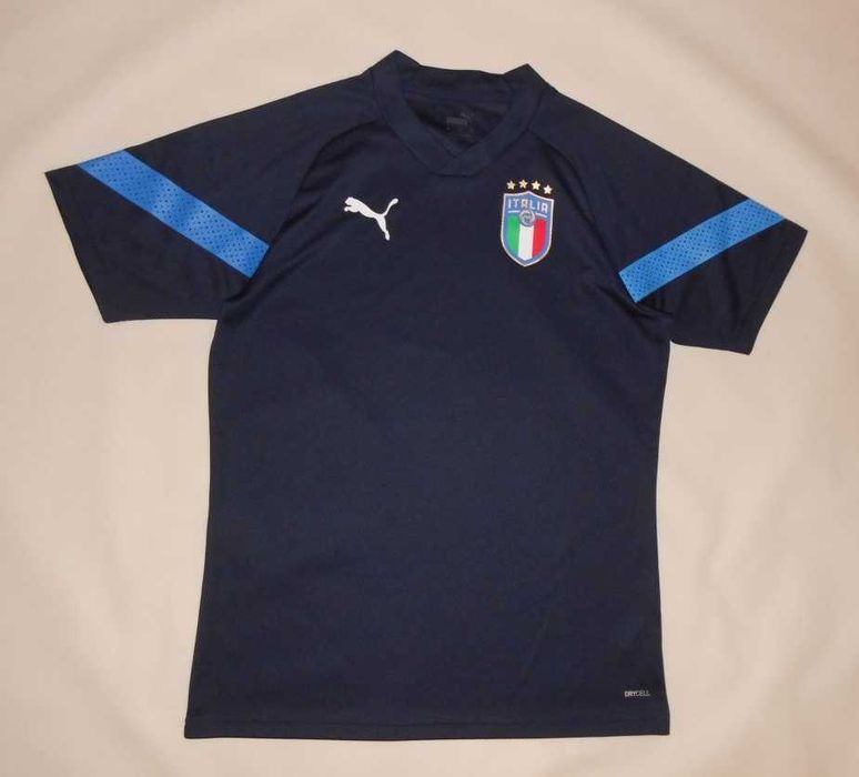 Koszulka Puma Włochy 2022-23 (M) Italy