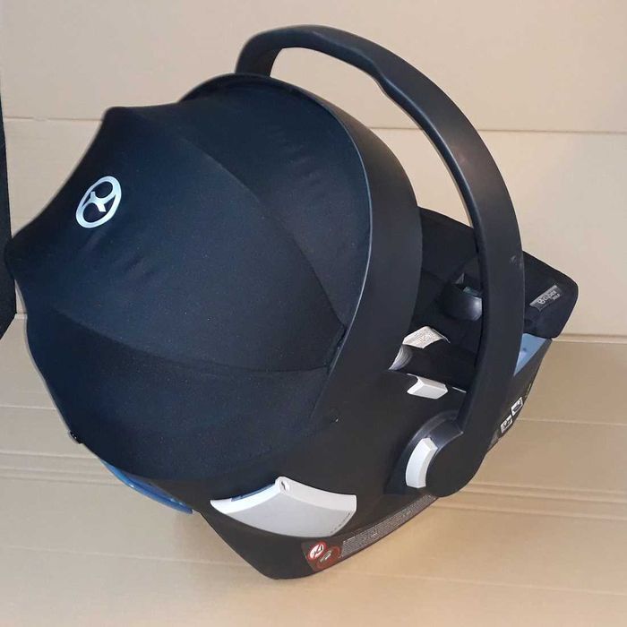 Fotelik samochodowy CYBEX Aton 5 (ADAC: 5)