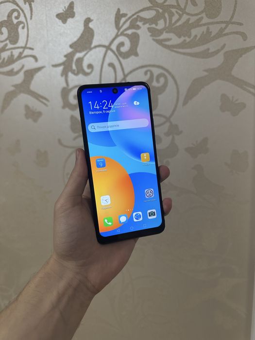 Huawei P Smart 2021 4/128 GB!