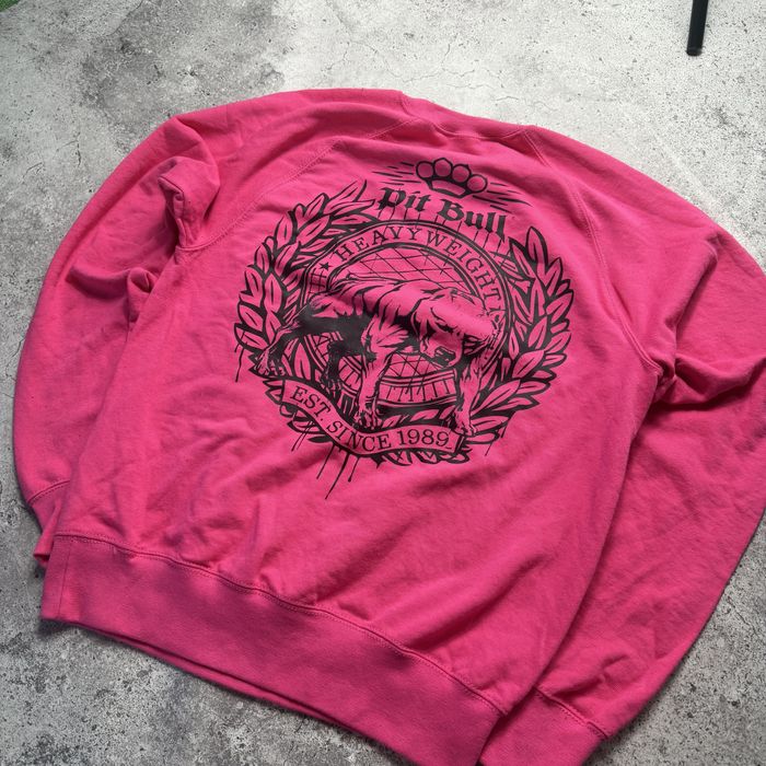 Світшот Pit bull худі S,M,L,XL