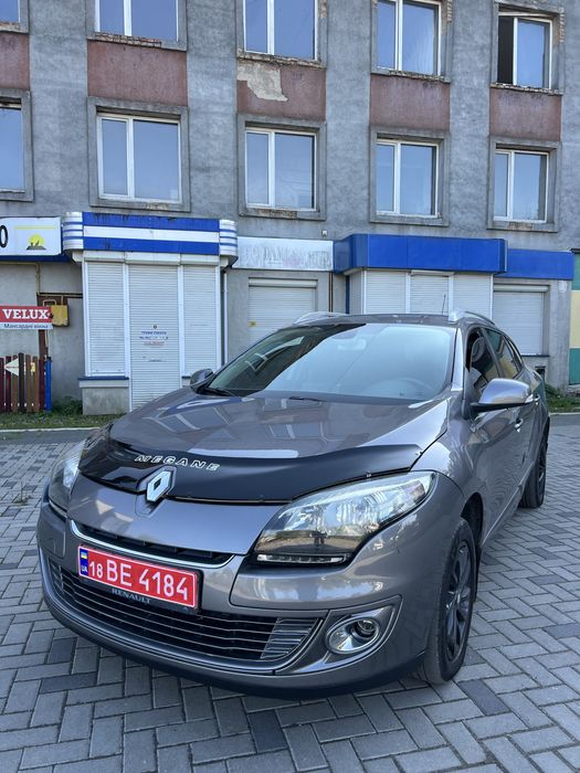 Renault Megan 3