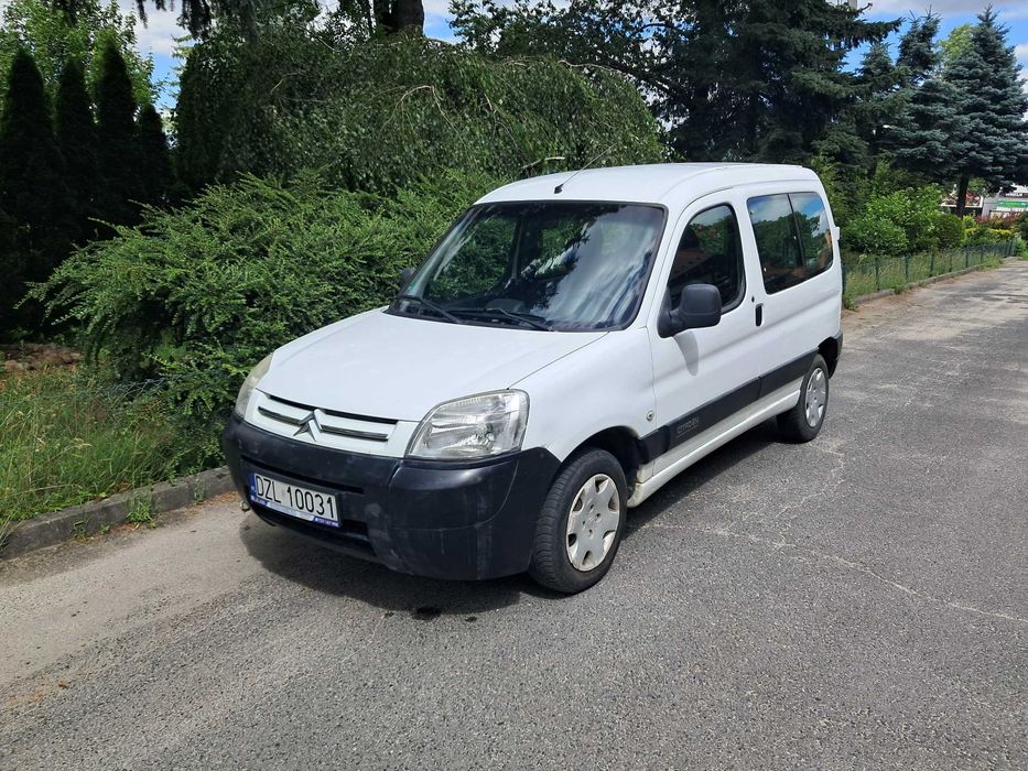 Citroën Berlingo