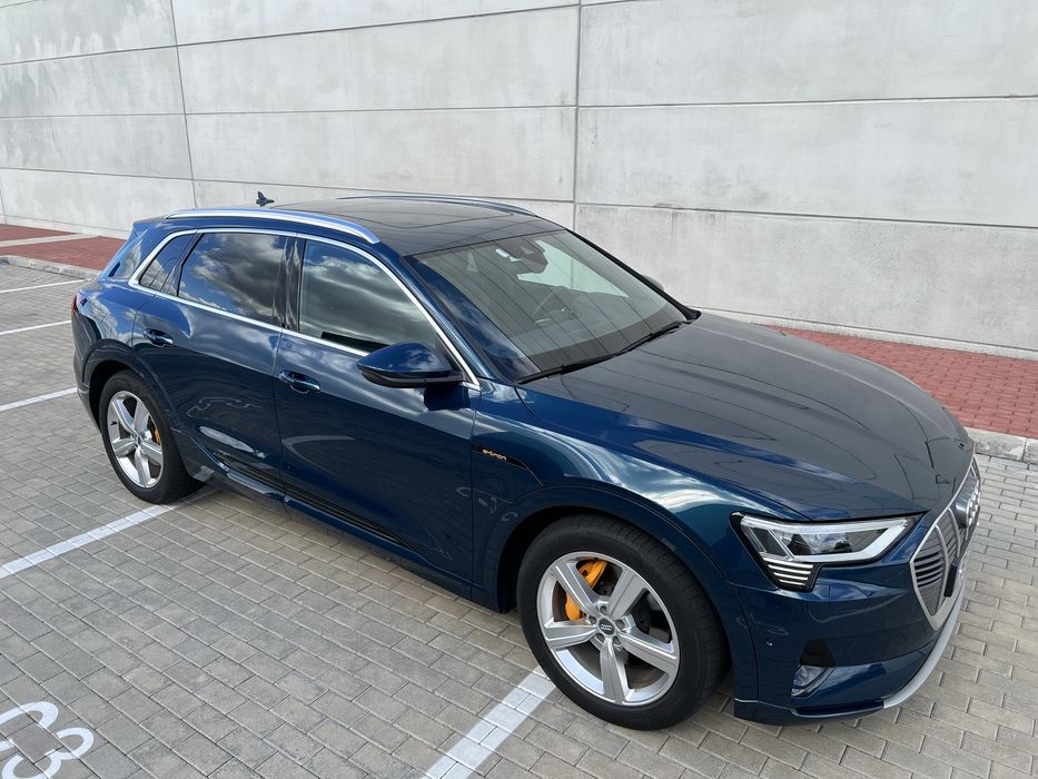 Audi e-tron 50 Quattro S-line