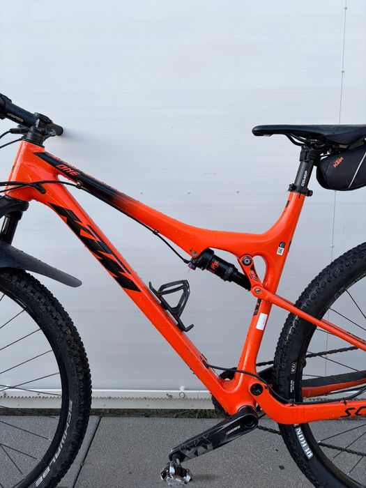 KTM Scarp Comp 1964 Carbon 29” – SRAM GX Eagle / FOX