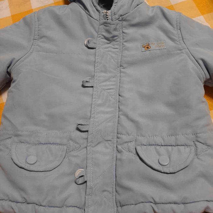 Casaco menino 24meses