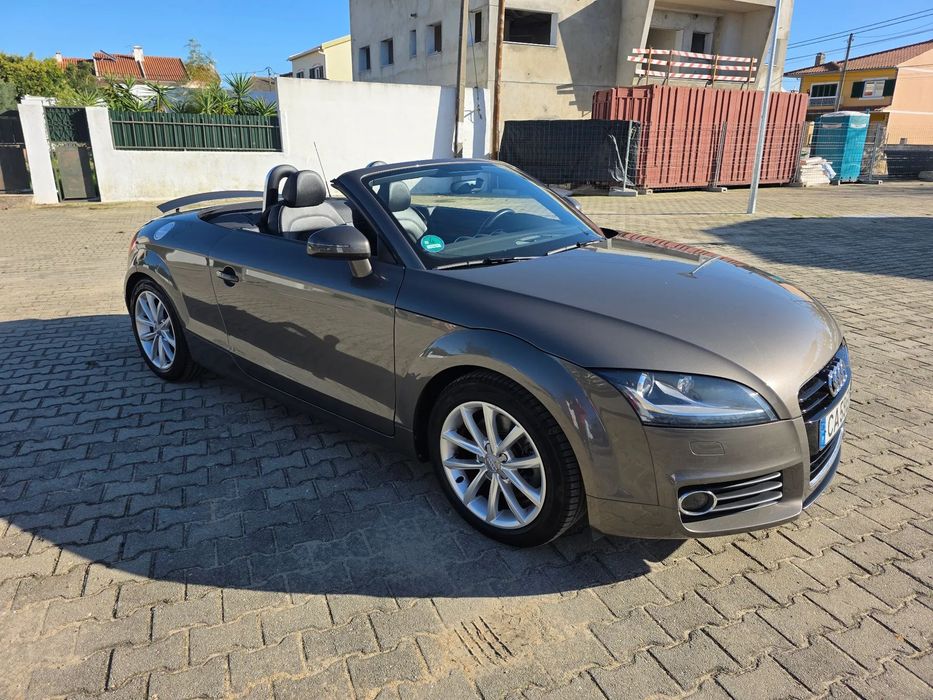 Audi TT Roadster 1.8 TFSi