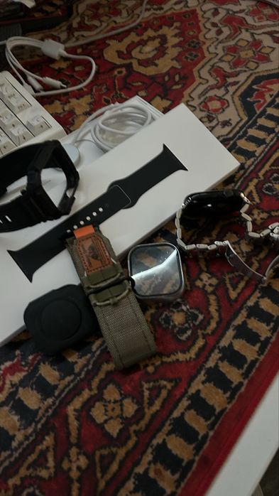 apple watch 10 46mm