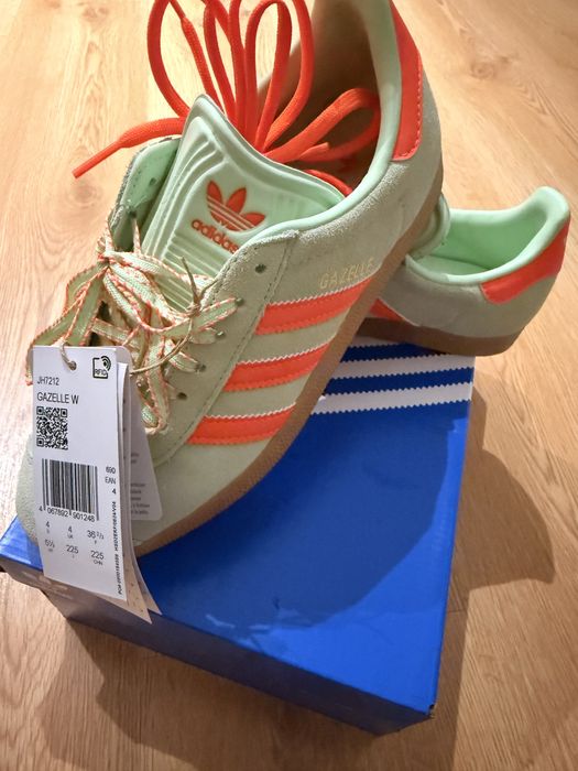 Tenis New Balance Gazelle 36 2/3 NOVOS