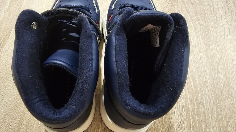 Botas menino Tommy Hilfiger