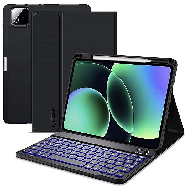 Tech-Protect Sc Pen + Keyboard Xiaomi Pad 7 / 7 Pro / 8 / 8 Pro 11.2 B