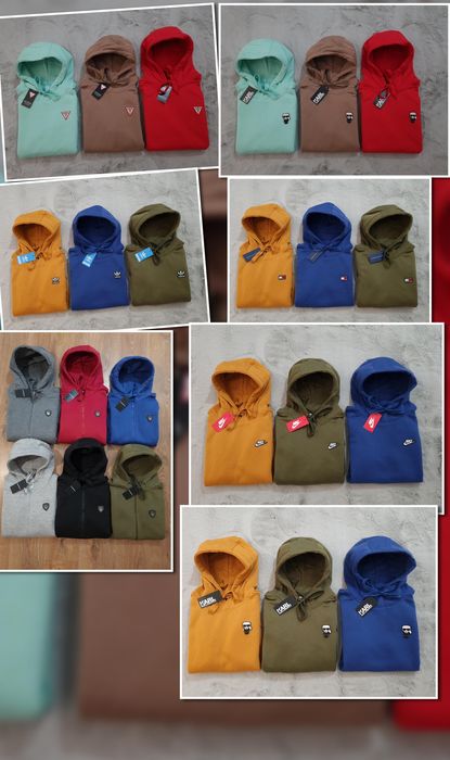 Bluzy męskie zapraszam