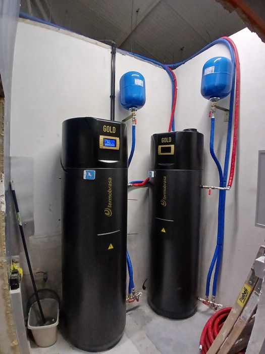 Canalizador a electricidade