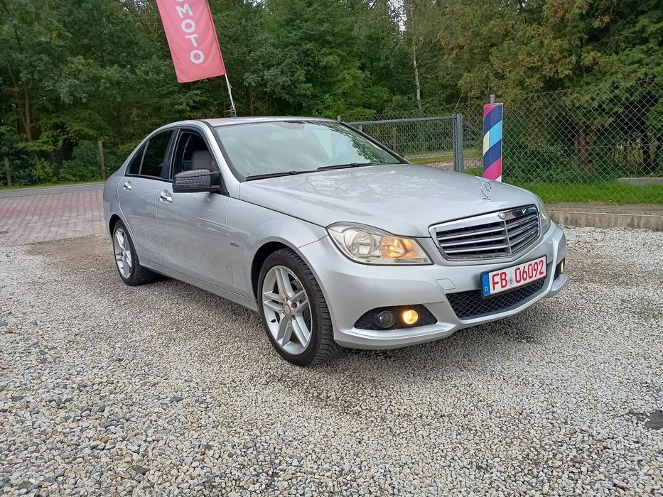 Mercedes-Benz Klasa C
