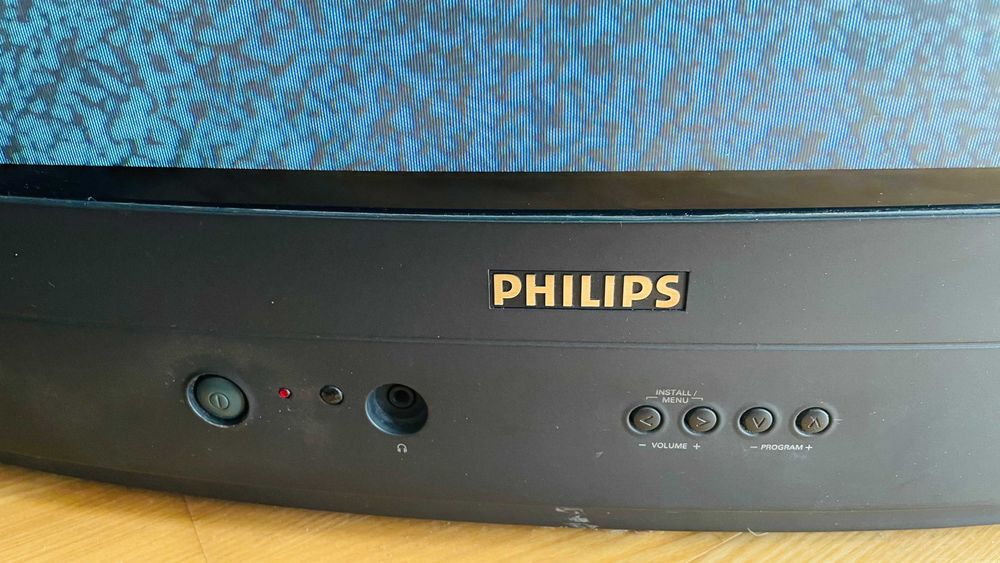 Telewizor 21 cali Philips SL9.2E bez pilota
