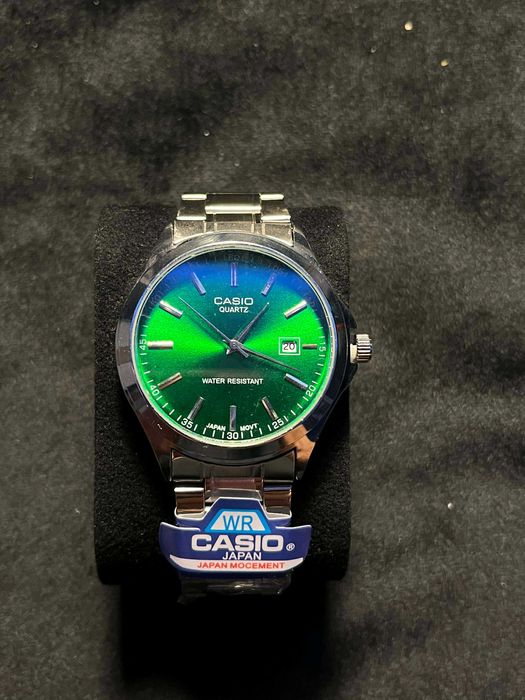 Zegarek Casio Mtp