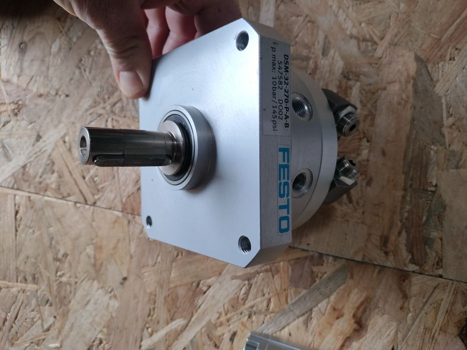 Festo DSM-32-270-P-A-B oraz inne...