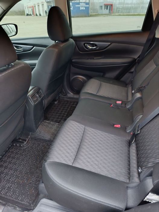 Nissan ROGUE 2017  AWD Ниссан РОГ Т32