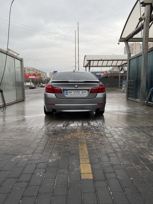 BMW F10 535i XDrive 2012