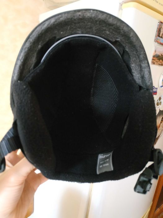 Дитячий шолом для лиж і сноубордингу Anon Burner розмір S-M 48-51 см