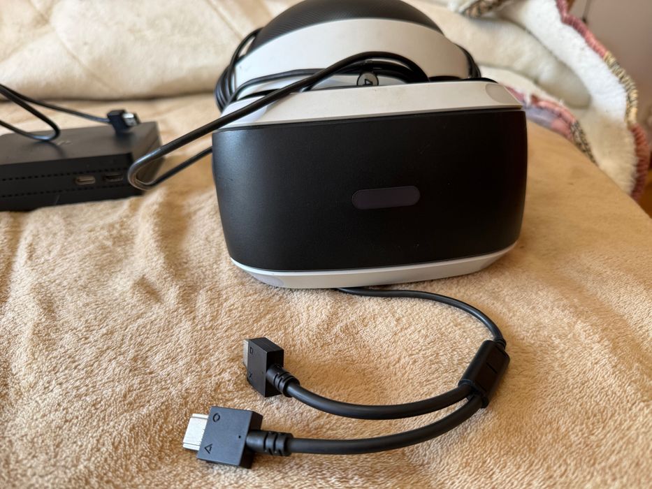 Óculos de Realidade virtual PS4