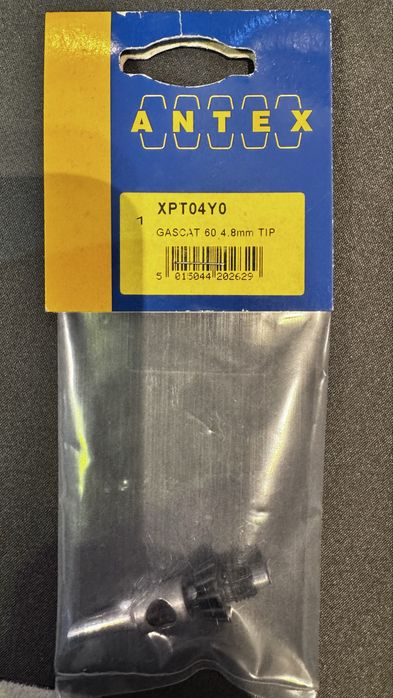 Pontas para ferro de soldar a gas da marca Antex